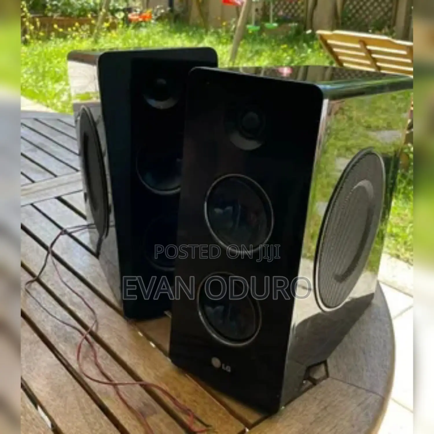 Powerful Lg Bookshelf Speakers Good Sound Quality