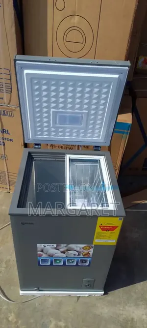 For Ever Pearl 100 Littres Chest Freezer