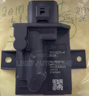 Range Rover Fuel Control Module Available