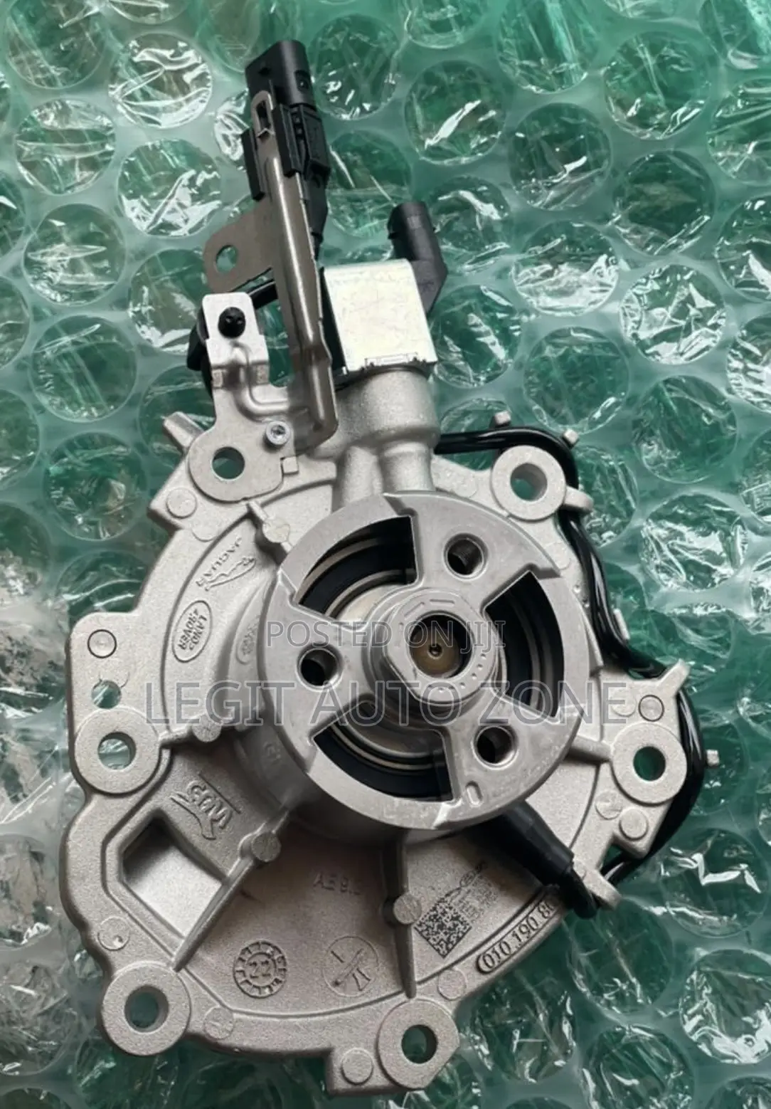 Range Rover Sport Water Pump