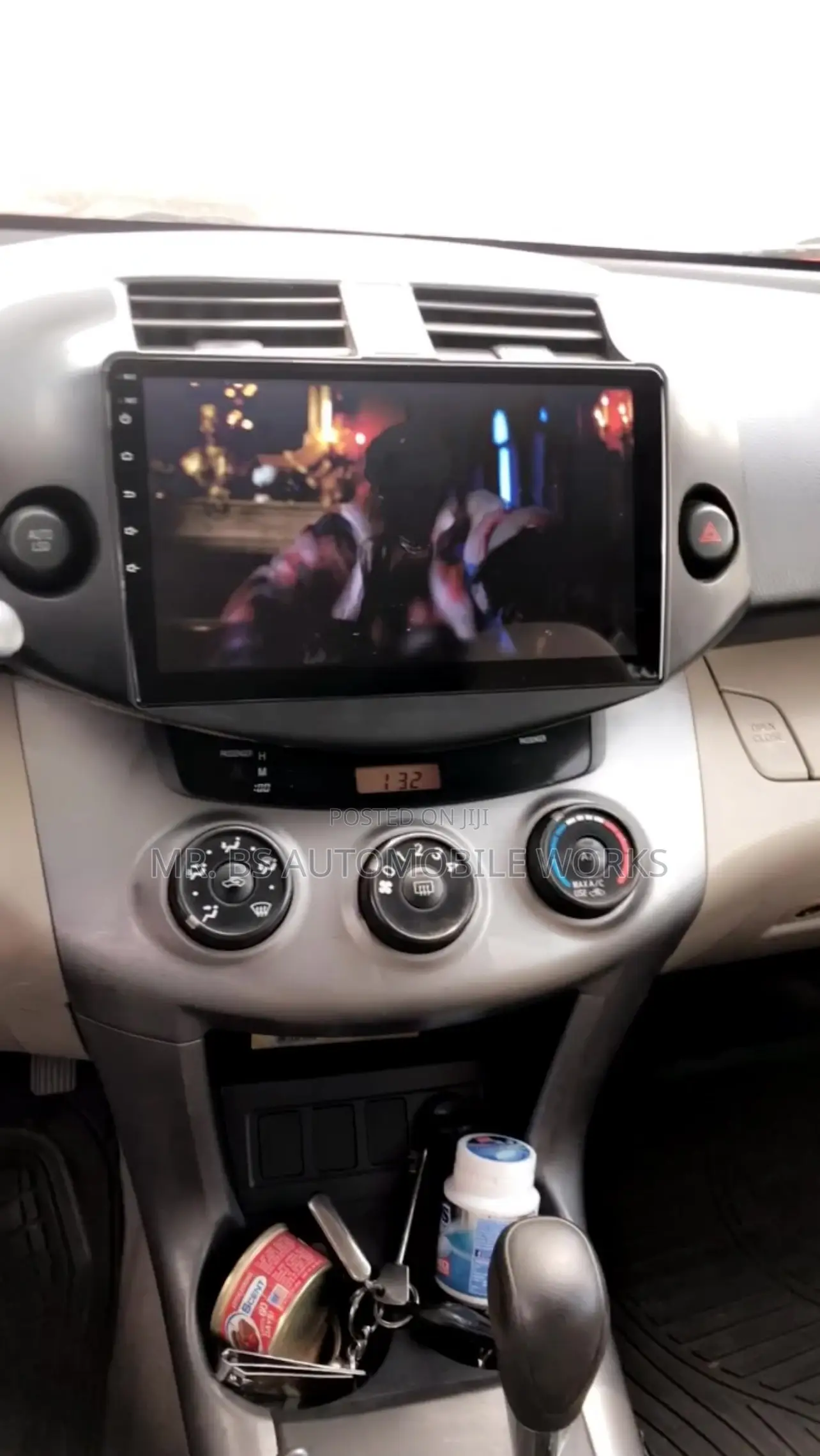 2007 to 2012 Android for Toyota Rav4