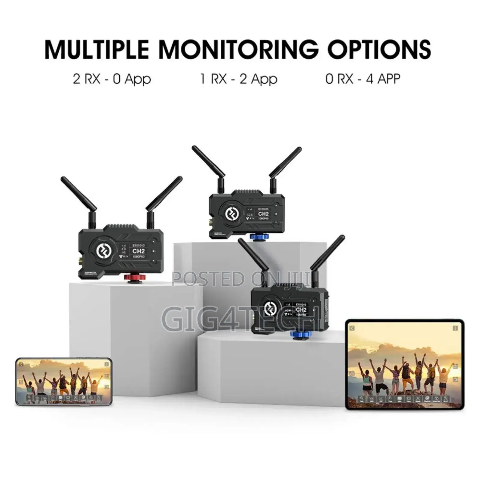 Hollyland Mars 400s Pro 1080p Hdmi Sdi Wireless Transmitter