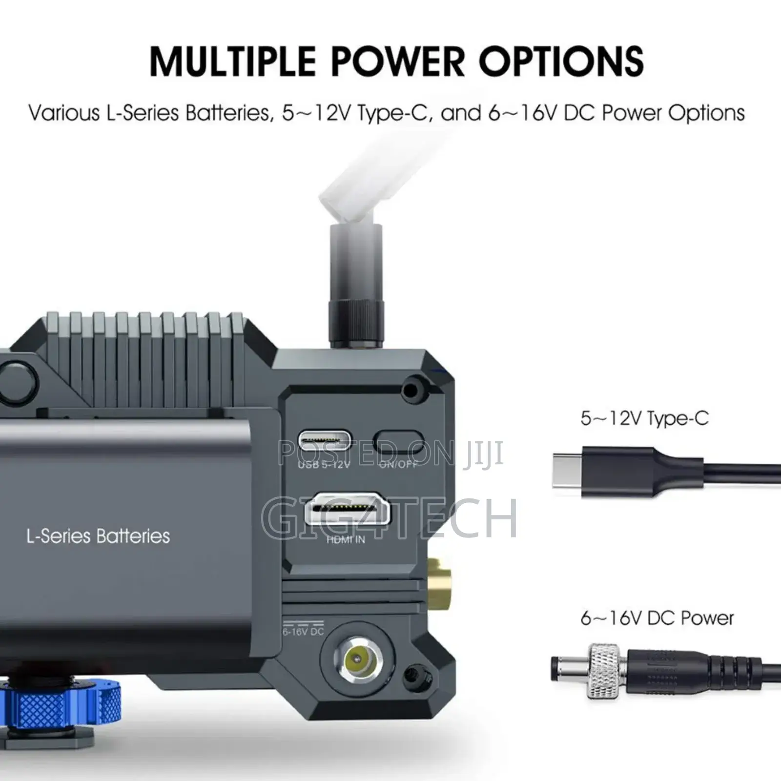 Hollyland Mars 400s Pro 1080p Hdmi Sdi Wireless Transmitter