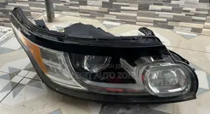 Range Rover Vogue Headlights