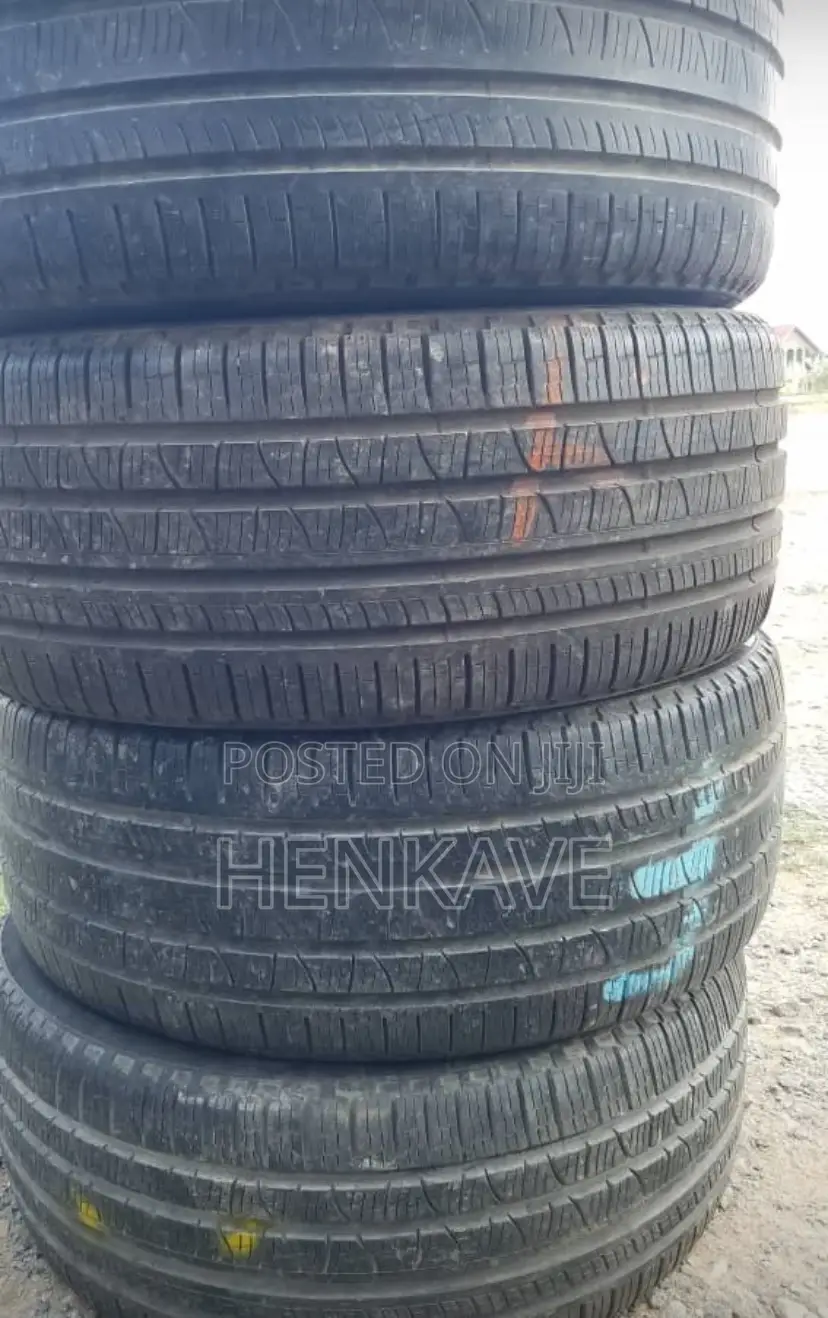 275/45r21 Home Used Tyres Available