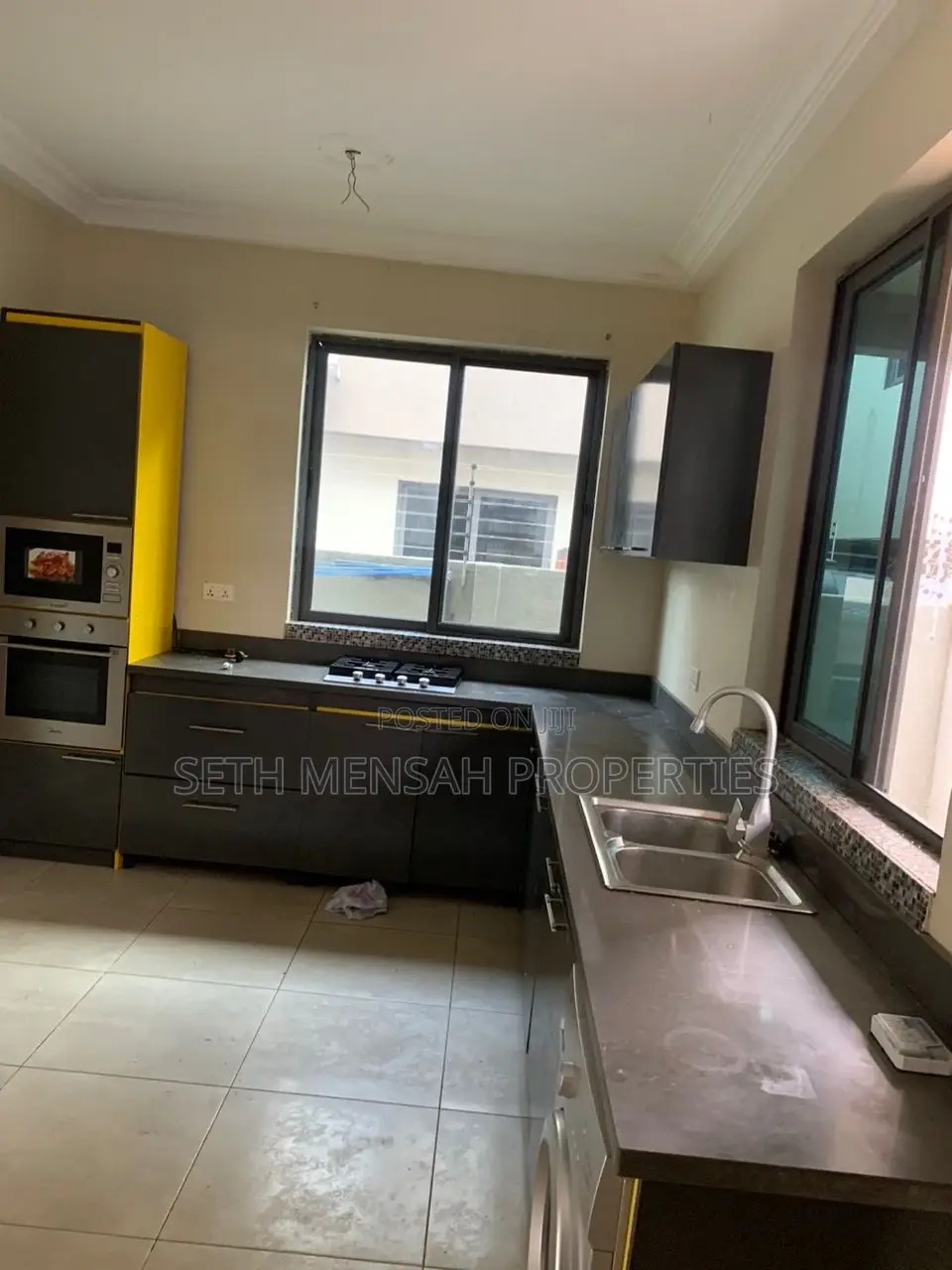3bdrm House in Skm, West Legon for rent