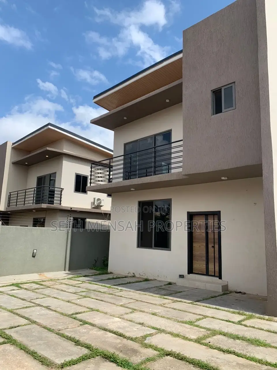 3bdrm House in Skm, West Legon for rent