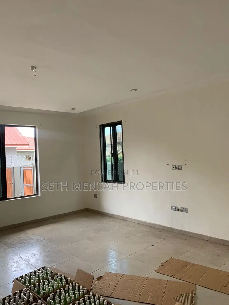 3bdrm House in Skm, West Legon for rent