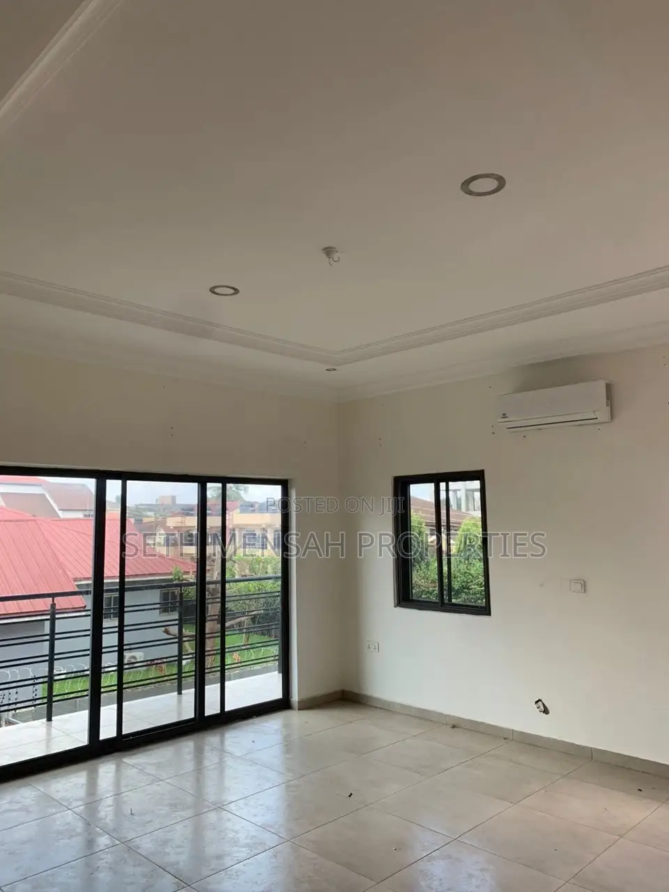 3bdrm House in Skm, West Legon for rent