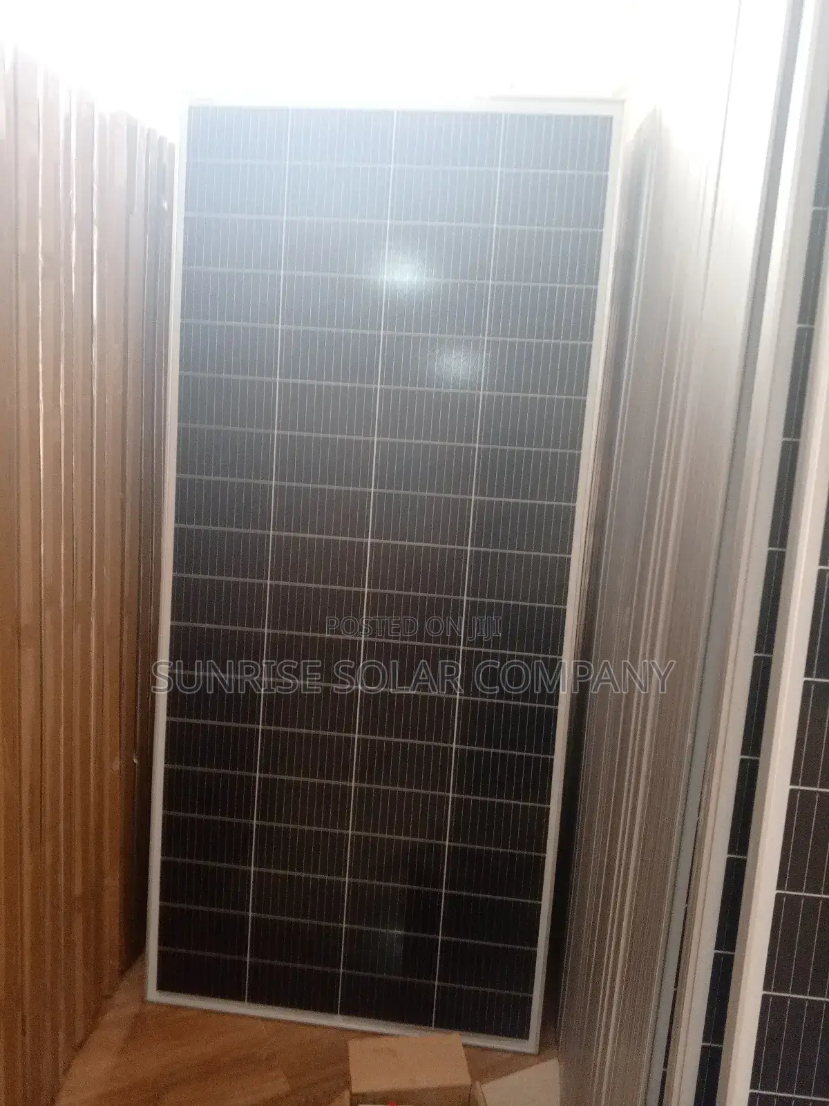 Mono Crystalline 300w Solar Panel