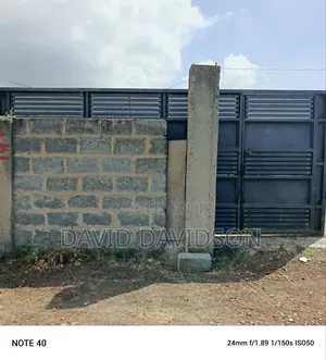 A Half Plot of Land at Sakumono Golf,