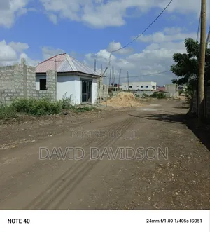 A Half Plot of Land at Sakumono Golf,