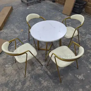Dining Set (4 Chairs) Q001