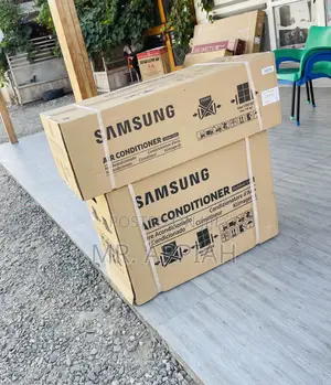 Super Powerful Samsung 2.5hp Non Inverter Air Conditioner.