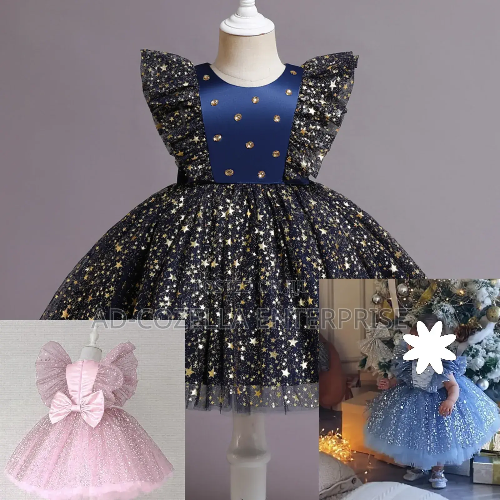 Kid's Dresses
