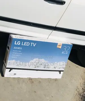 Get Authentic; 32LM55 LG LED Full HD Satellite 32 Inch