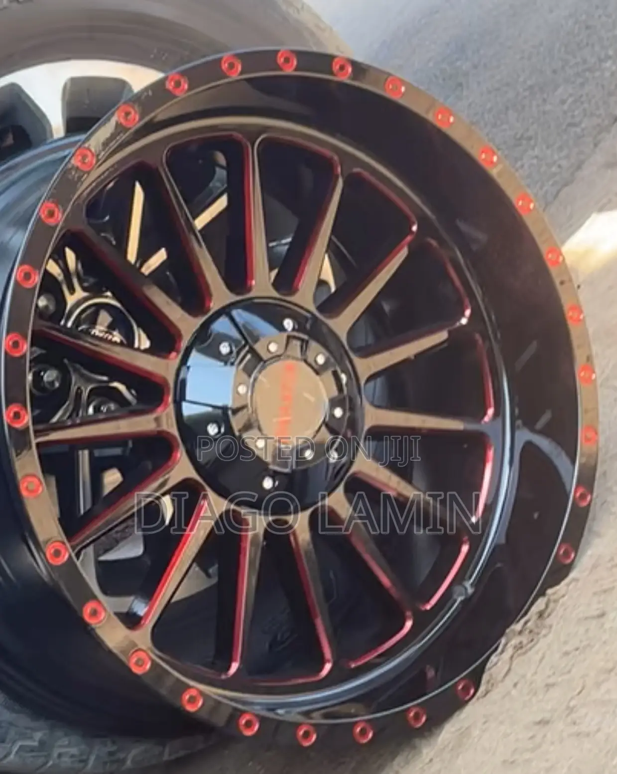 F-150 Rim 20