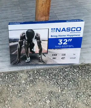 : Get Lastest Nasco 32 Inch : Satellite Digital Led “ Tv