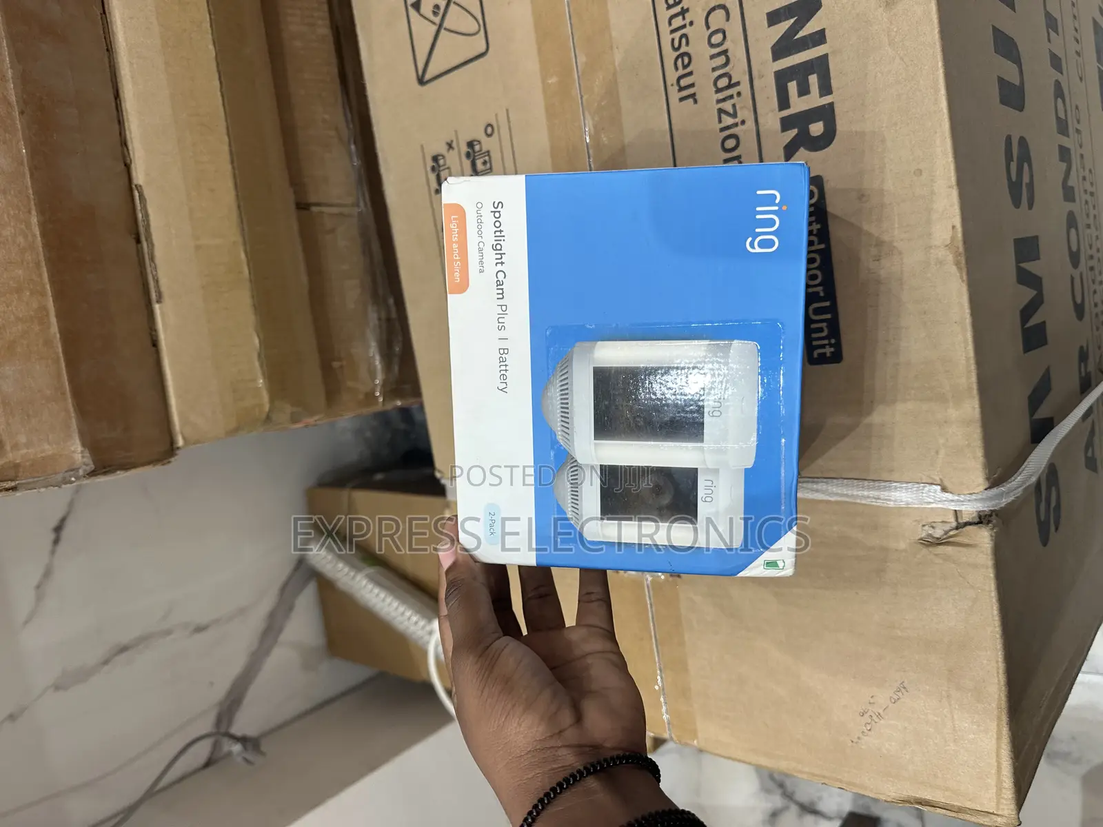 Best Choice for Ring Doorbell 2pack Video Camera