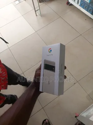New Google Pixel 6 Pro 128 GB Bronze