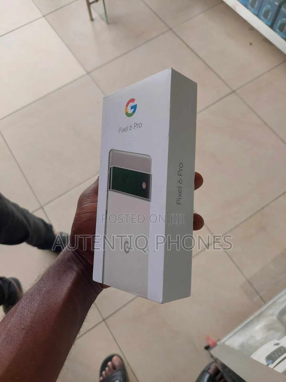 New Google Pixel 6 Pro 128 GB Bronze