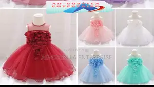Girl Dress