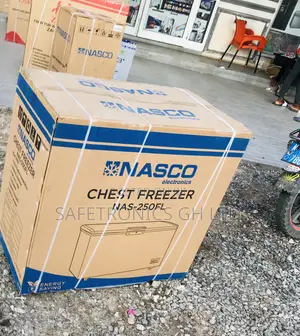 Get Super Authentic Nas 250 Singledoor Gray 200L Freezer
