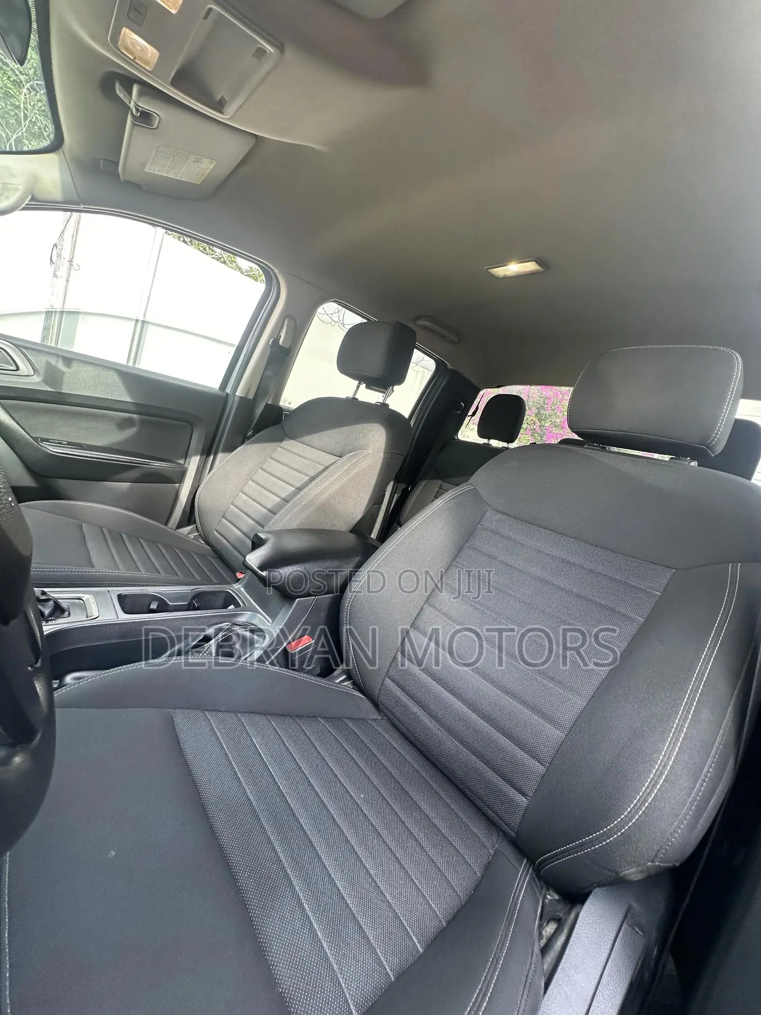 Ford Ranger 2021 Silver