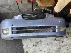 Kia-Picanto 2003/04/05front Bumper(All Kinds of Bumpers Avlb