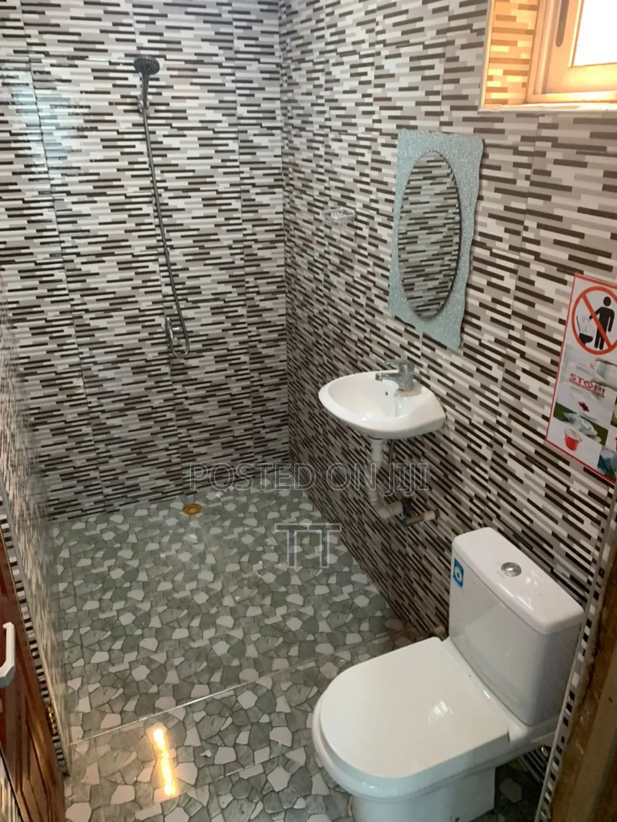1bdrm Apartment in Teshie for rent