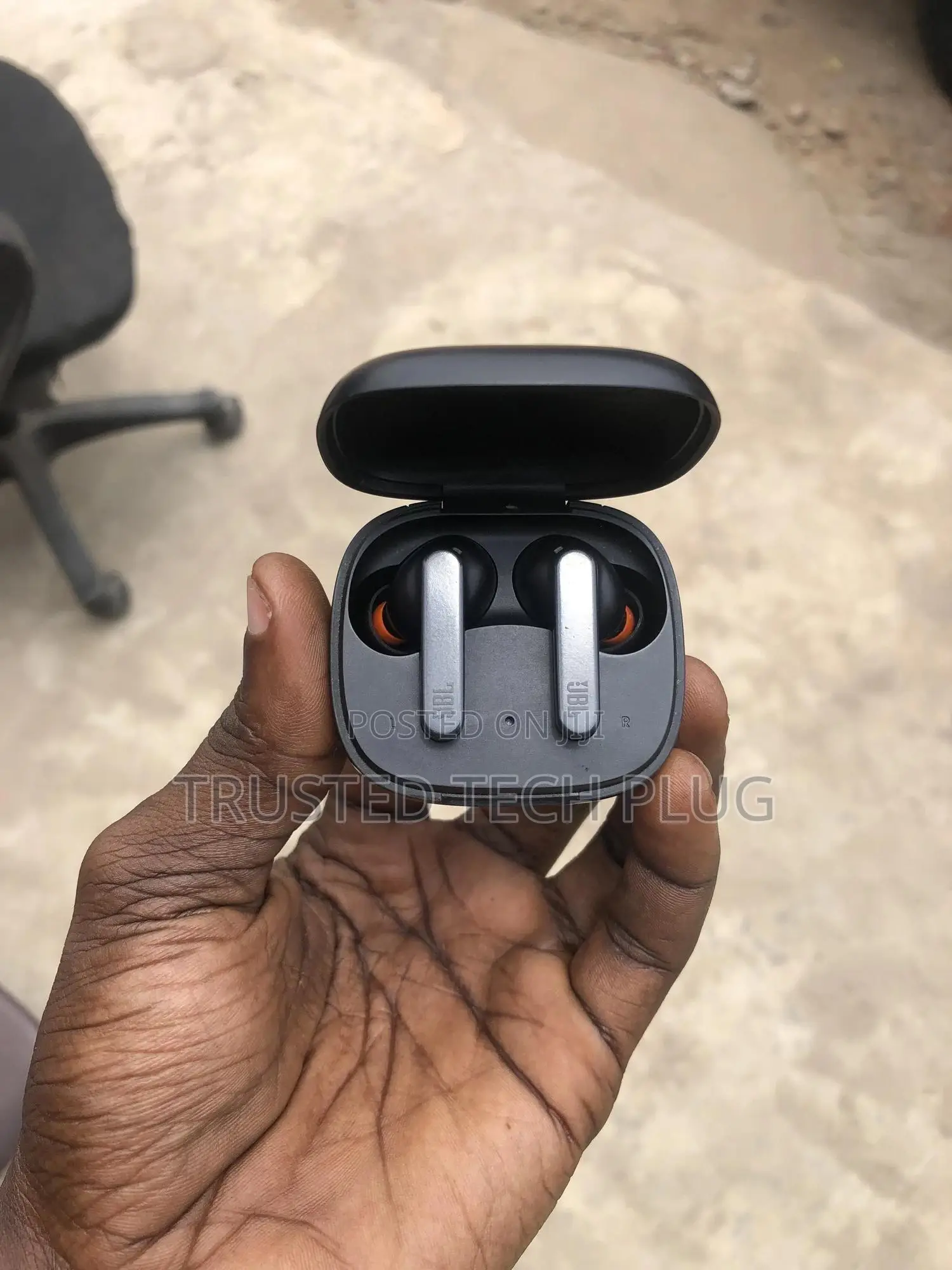 Preowned JBL Live Pro Plus Earbuds From America in Stock