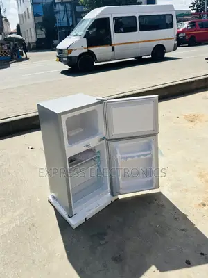 Get Discount on Galaxy Table Top Fridge Double Door