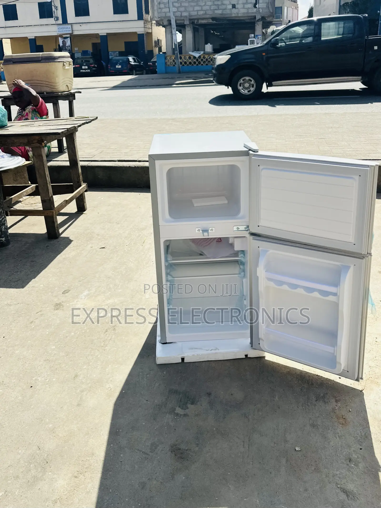 Get a New Double Door Galaxy Fridge