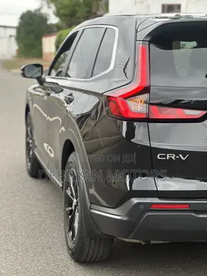 Honda CR-V 2023 Black