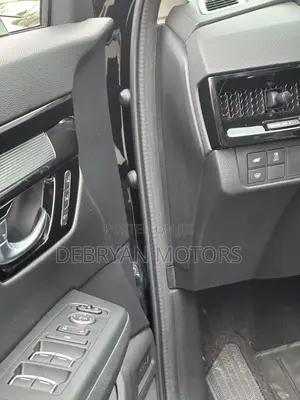 Honda CR-V 2023 Black