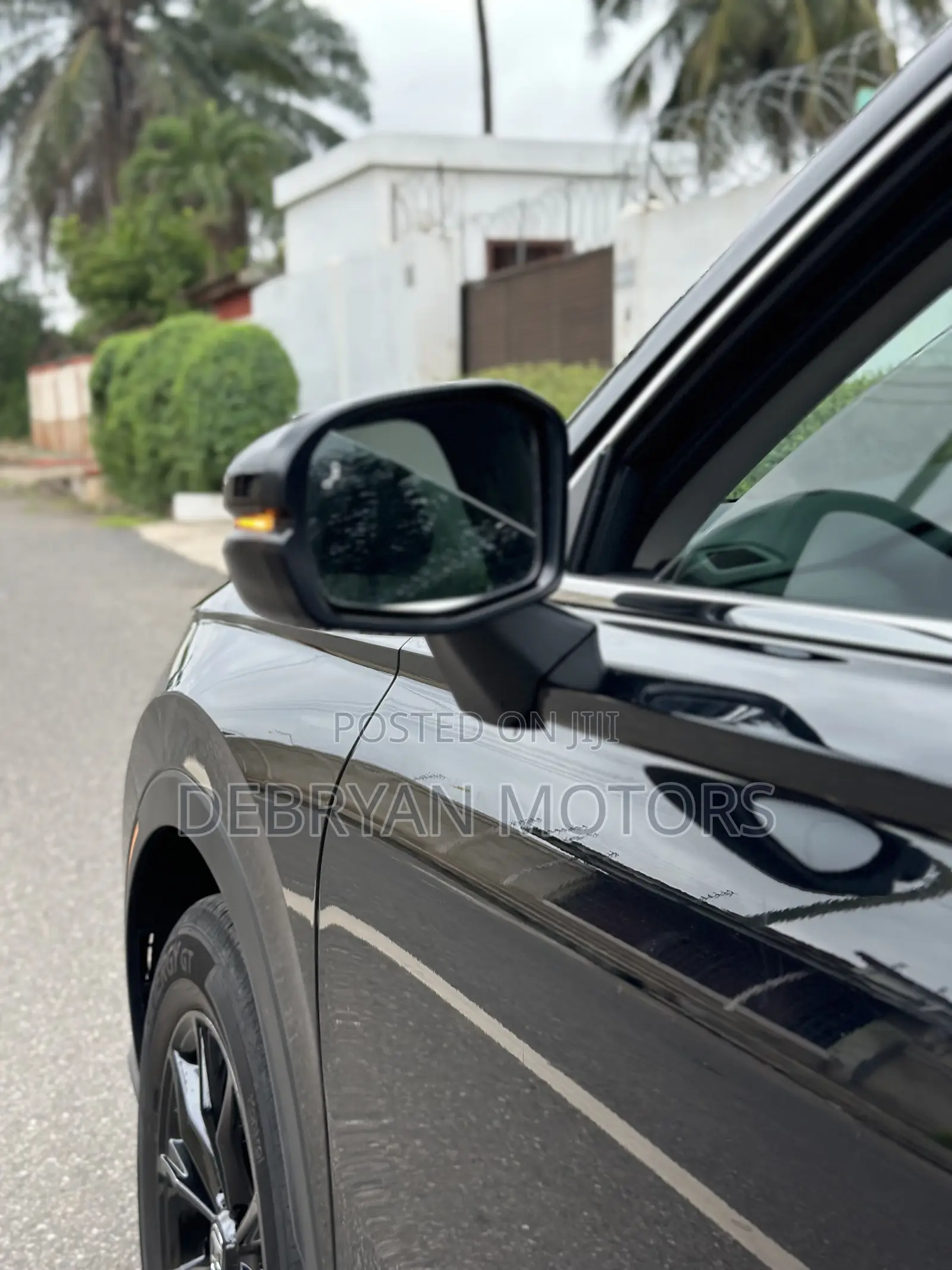 Honda CR-V 2023 Black