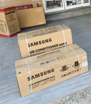 Order Classic; White 2.5 Horsepower Samsung AC 