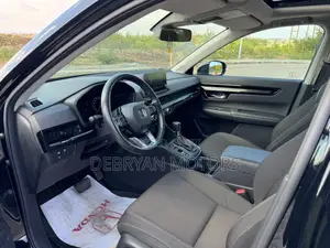 Honda CR-V 2023 Black