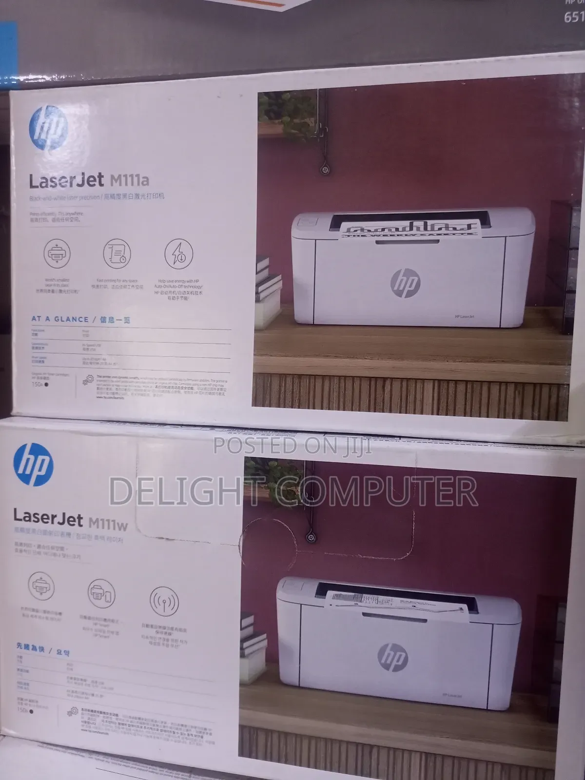 Hp Laserjet M111a Black And White A4 Printer