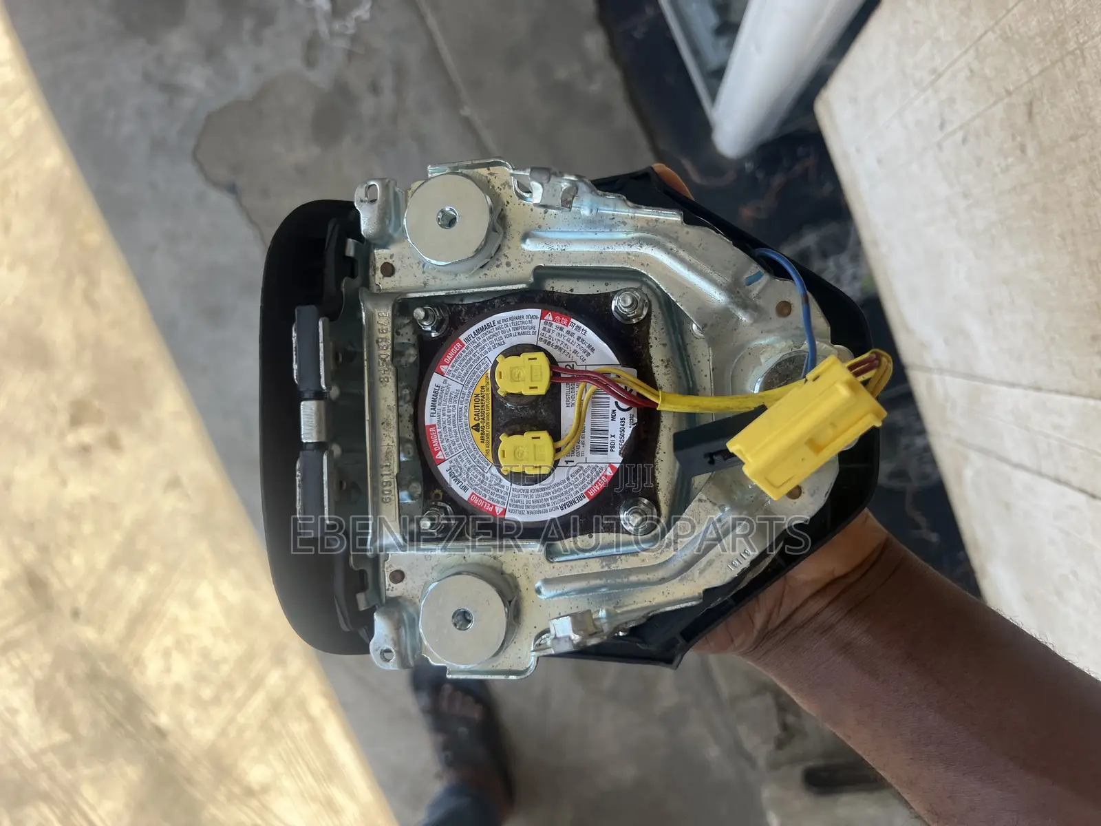 Honda CRV Steering Airbag 2012 2013 2014 2015 2016