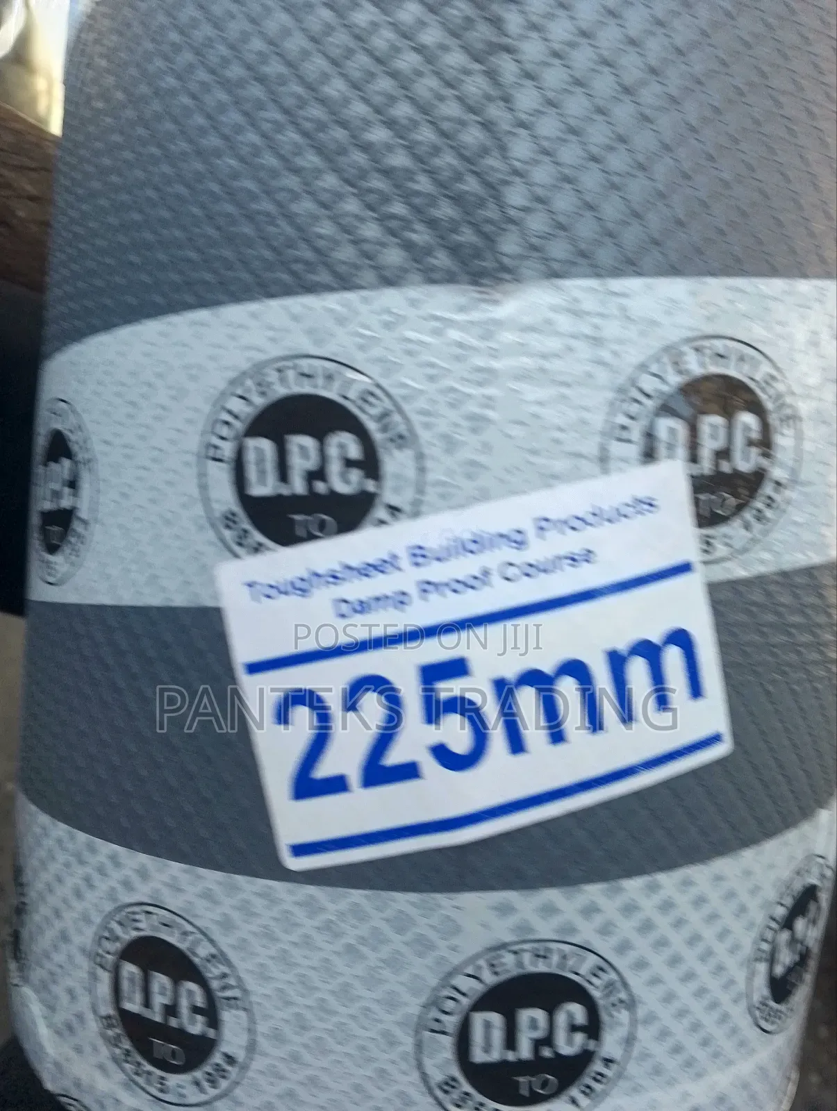 Damp Proof Course (Dpc)