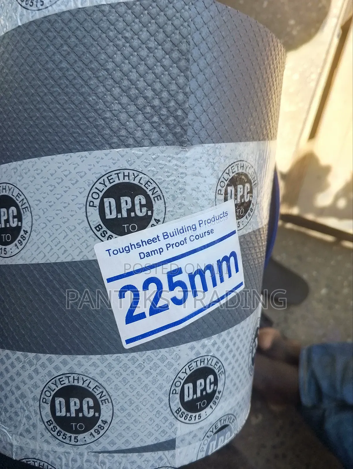 Damp Proof Course (Dpc)