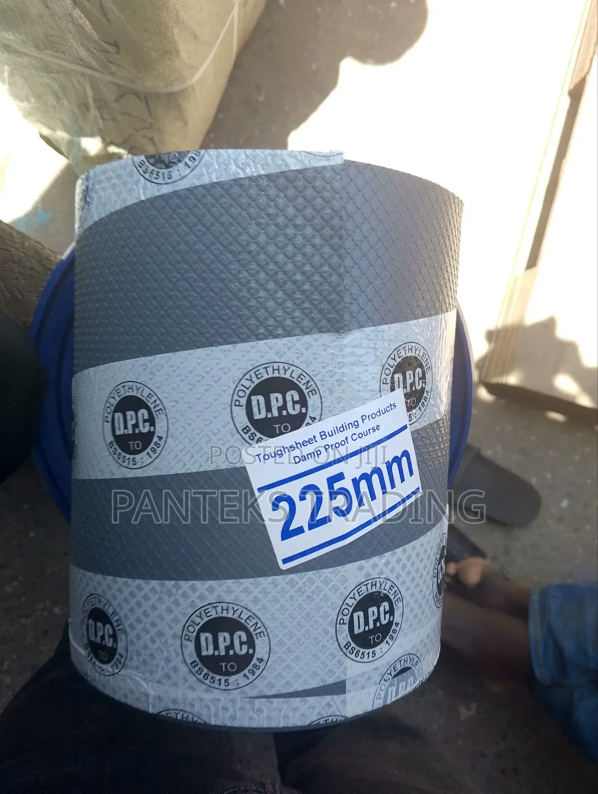 Damp Proof Course (Dpc)