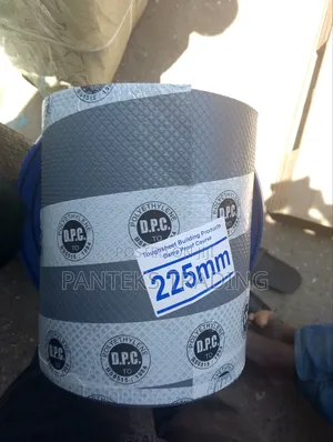 Damp Proof Course (Dpc)
