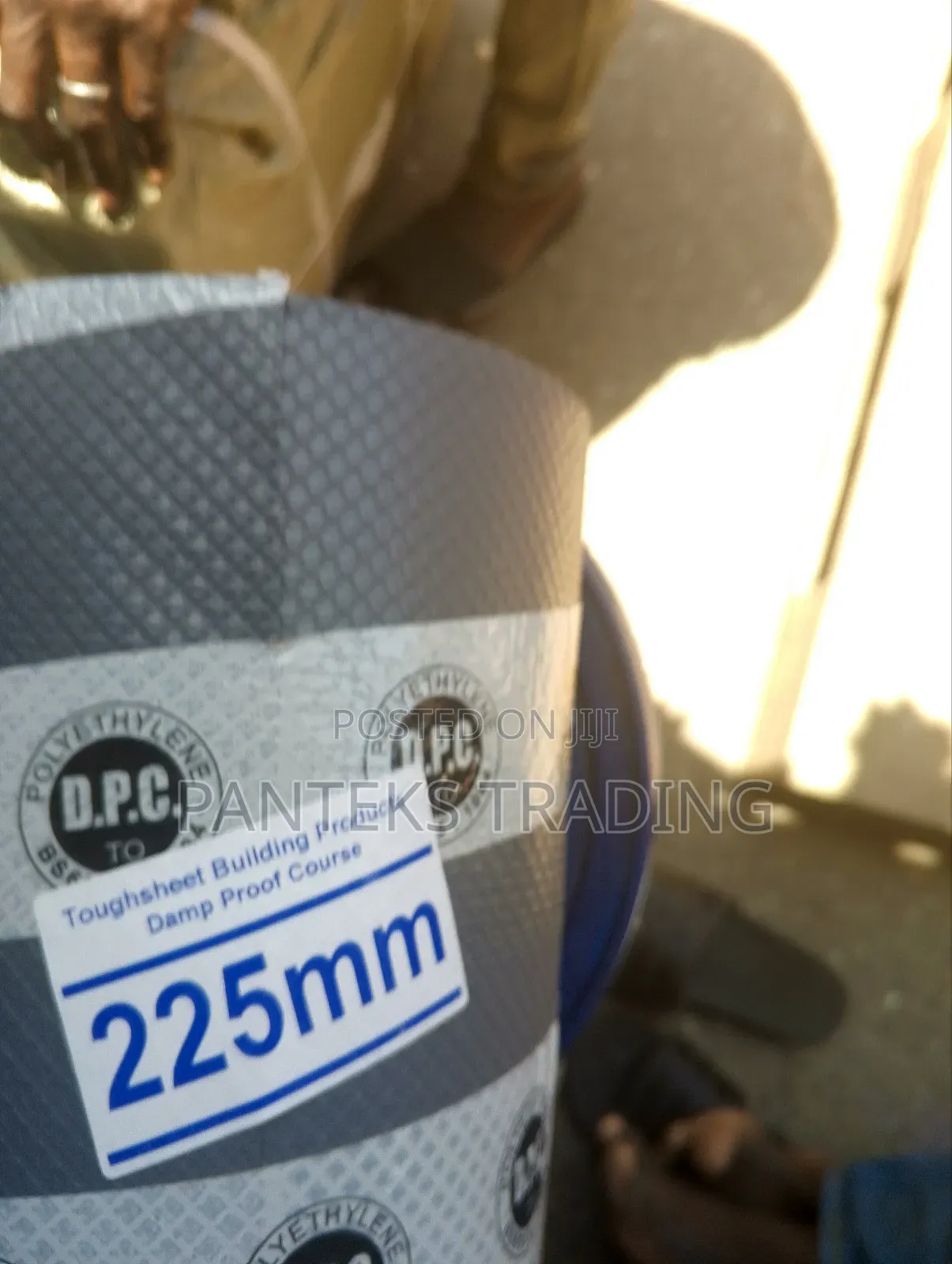 Damp Proof Course (Dpc)