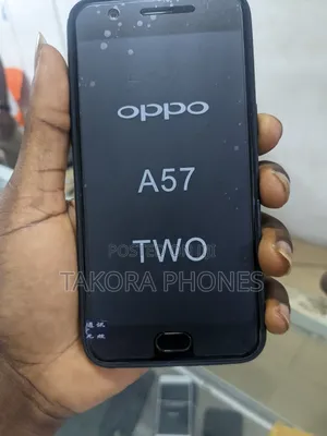 Oppo A57 64 GB Black