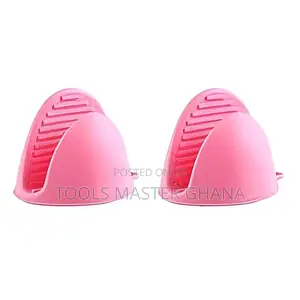 Silicone Oven Mitts - Kmtt053w