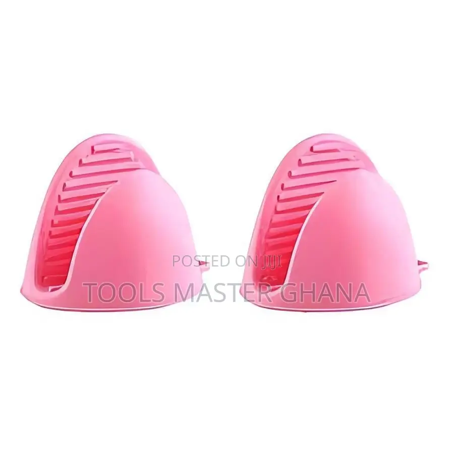 Silicone Oven Mitts - Kmtt053w