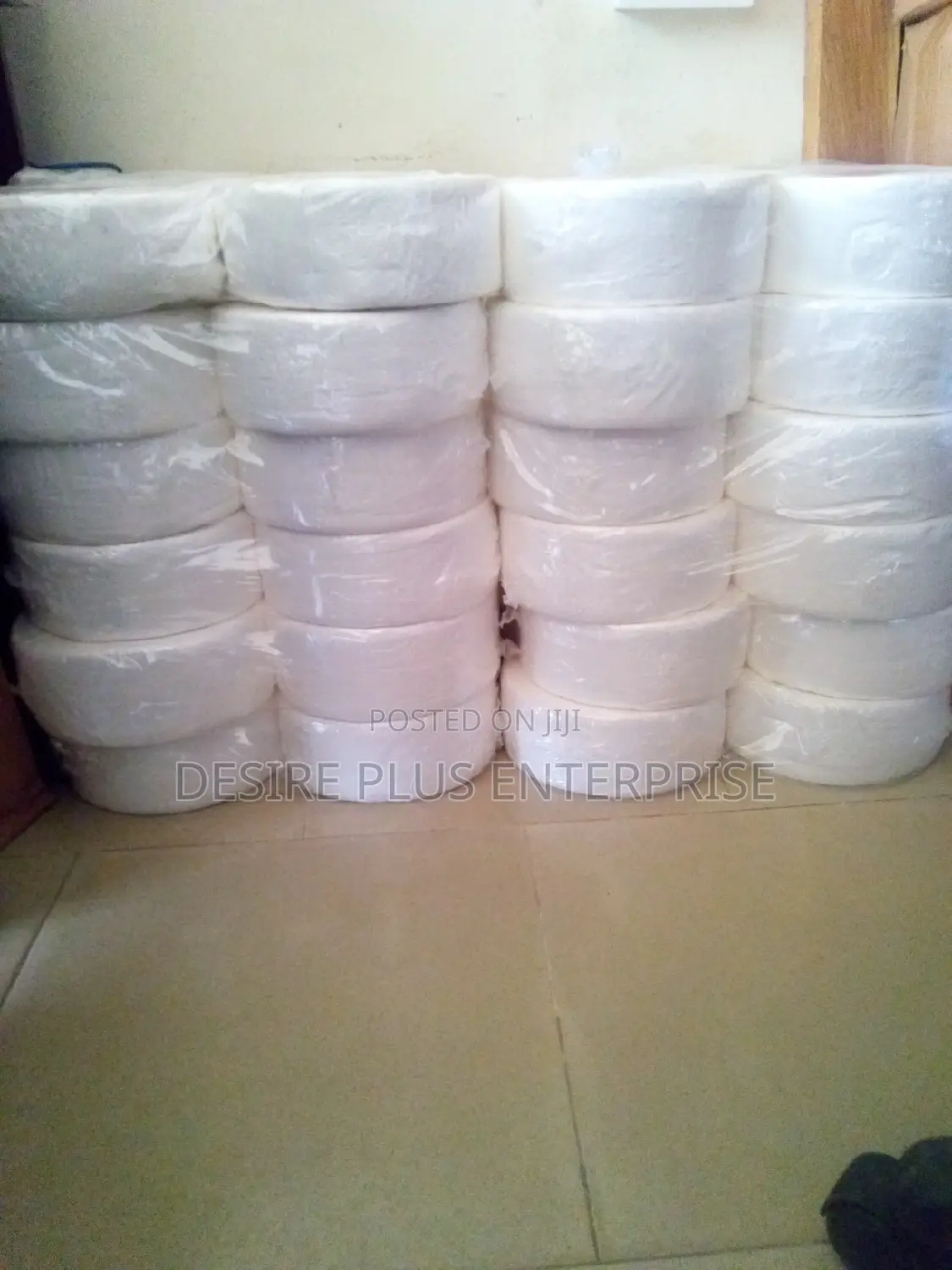 Jumbo T Roll