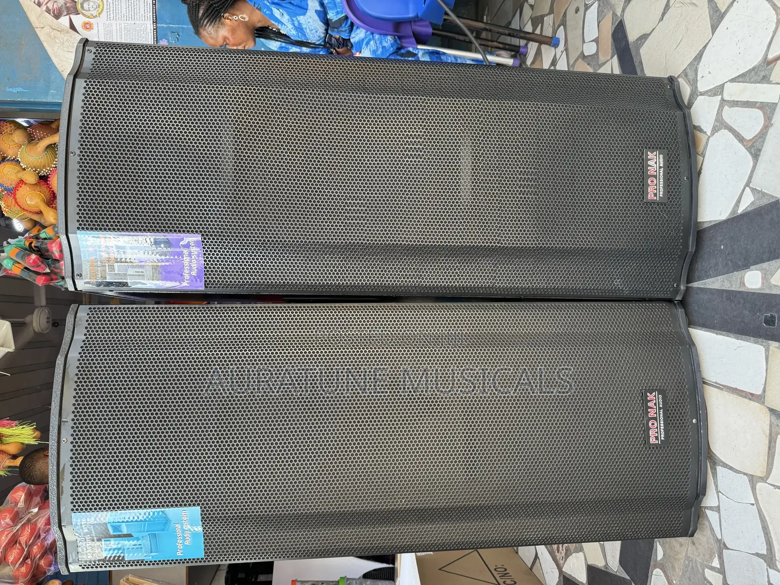 Pro Nak Full Range